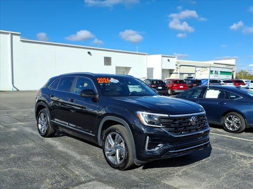2024 Volkswagen Atlas Cross Sport 2.0T SEL
