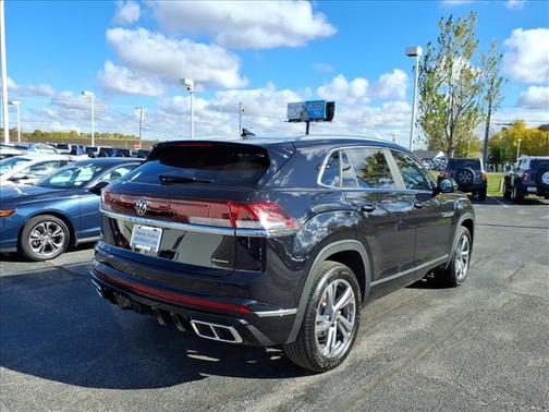2024 Volkswagen Atlas Cross Sport 2.0T SEL