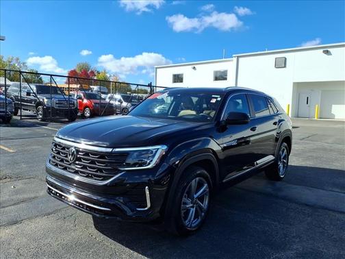 2024 Volkswagen Atlas Cross Sport 2.0T SEL