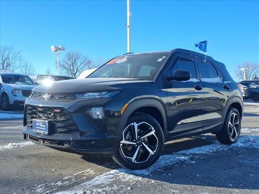 2023 Chevrolet Trailblazer RS
