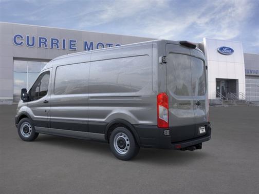 CARBONIZED GRAY METALLIC 2026 Ford Transit-250 Base