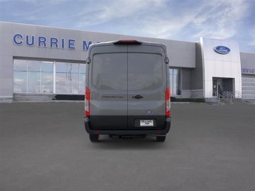 CARBONIZED GRAY METALLIC 2026 Ford Transit-250 Base