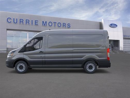 CARBONIZED GRAY METALLIC 2026 Ford Transit-250 Base
