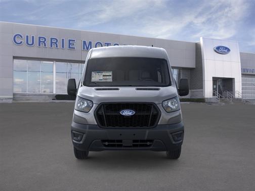 CARBONIZED GRAY METALLIC 2026 Ford Transit-250 Base