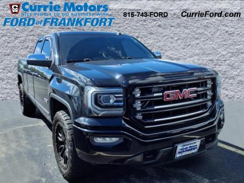 2016 GMC Sierra 1500 SLE