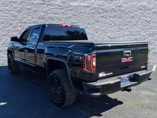 2016 GMC Sierra 1500 SLE
