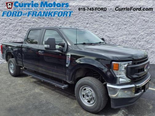 2022 Ford F-250 XL