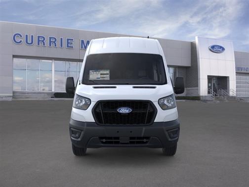 OXFORD WHITE 2026 Ford Transit-350 Base
