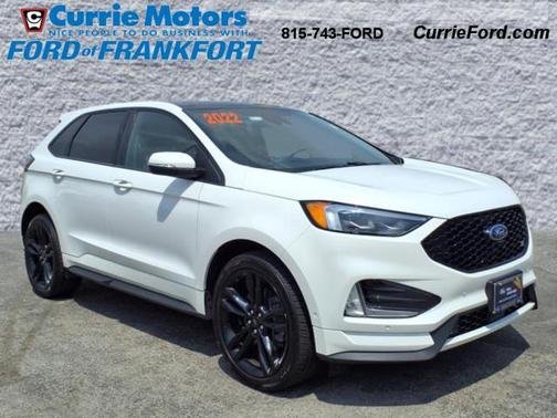 2022 Ford Edge ST