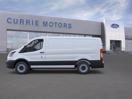 OXFORD WHITE 2026 Ford Transit-150 Base