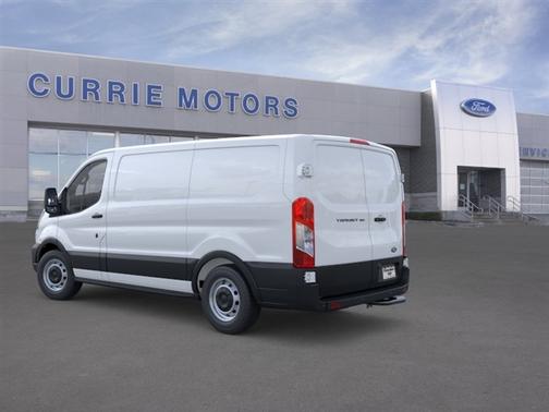 OXFORD WHITE 2026 Ford Transit-150 Base