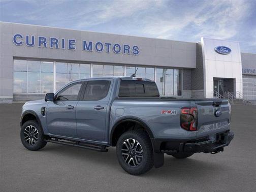 2025 Ford Ranger LARIAT