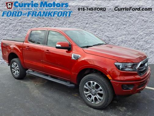2022 Ford Ranger LARIAT