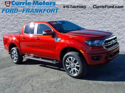 2022 Ford Ranger LARIAT
