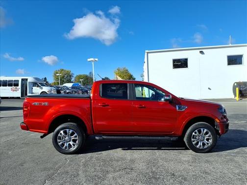2022 Ford Ranger LARIAT