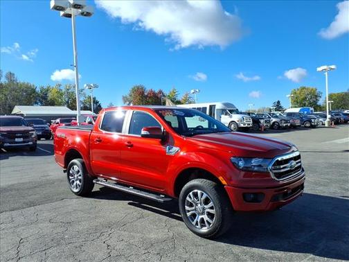 2022 Ford Ranger LARIAT