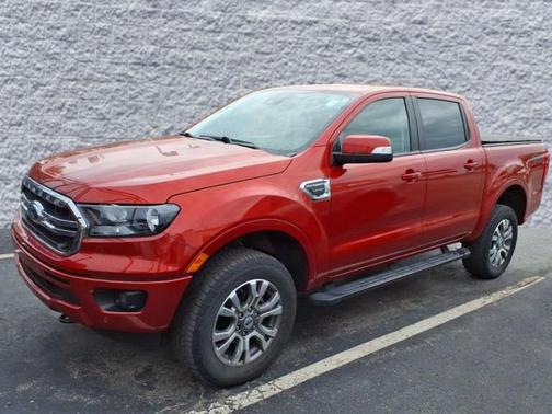 2022 Ford Ranger LARIAT