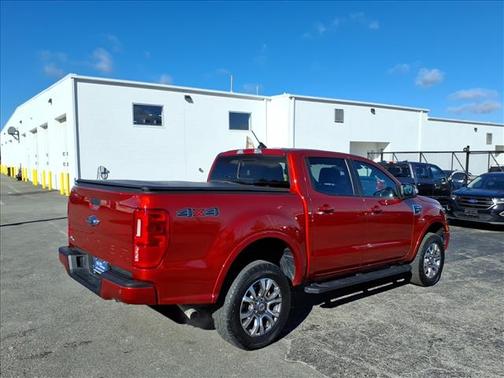2022 Ford Ranger LARIAT