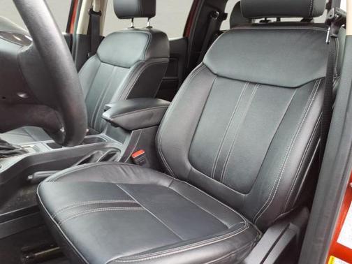 2022 Ford Ranger LARIAT