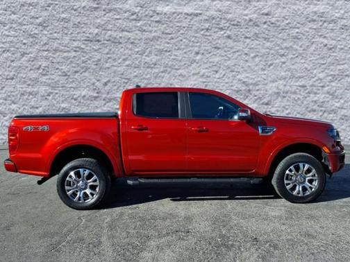 2022 Ford Ranger LARIAT