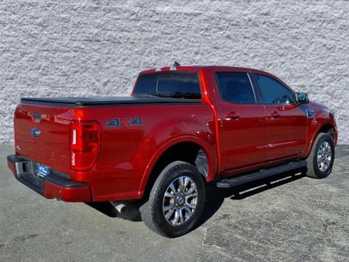 2022 Ford Ranger LARIAT