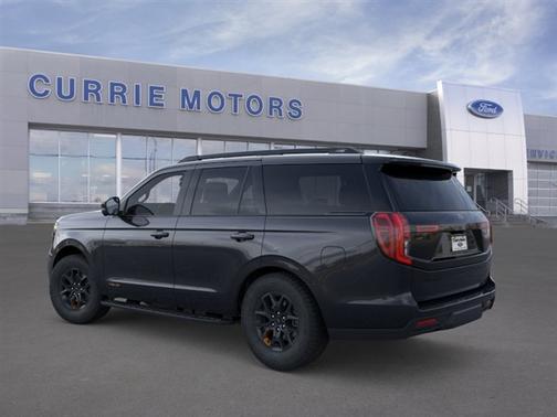 Dark Matter Gray Metallic 2026 Ford Expedition Tremor