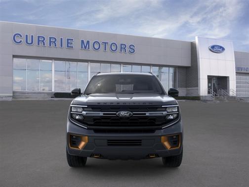 Dark Matter Gray Metallic 2026 Ford Expedition Tremor
