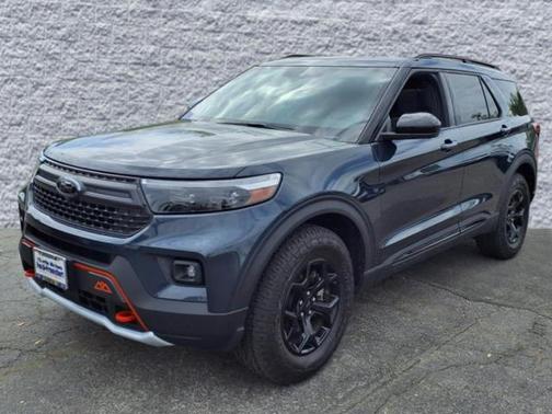 2023 Ford Explorer Timberline