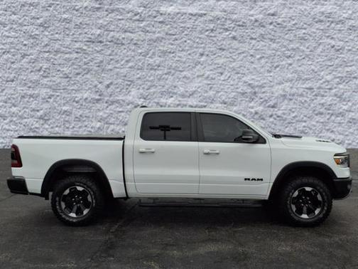 2022 RAM 1500 Rebel
