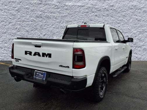 2022 RAM 1500 Rebel