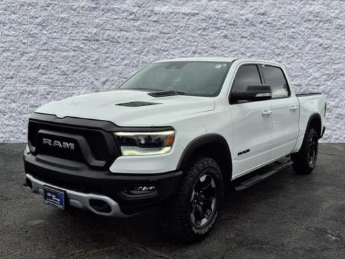 2022 RAM 1500 Rebel