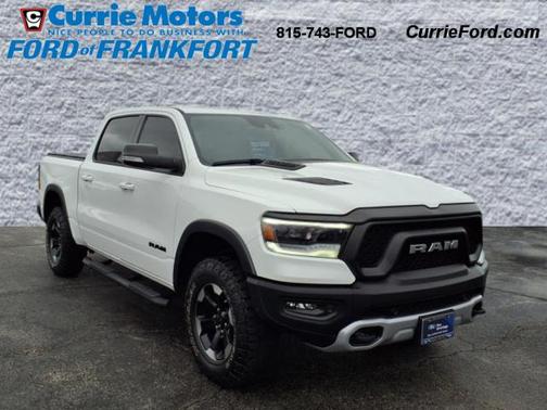2022 RAM 1500 Rebel