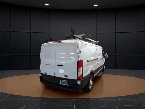 OXFORD WHITE 2021 Ford Transit-150 Base