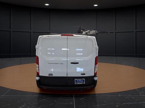 OXFORD WHITE 2021 Ford Transit-150 Base