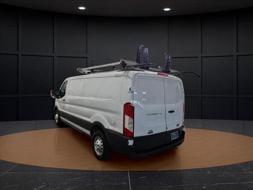 OXFORD WHITE 2021 Ford Transit-150 Base