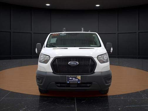 OXFORD WHITE 2021 Ford Transit-150 Base