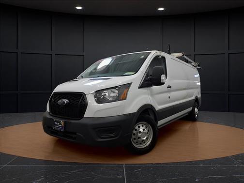 OXFORD WHITE 2021 Ford Transit-150 Base