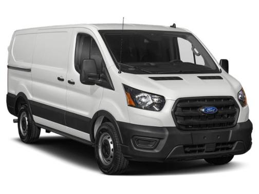 OXFORD WHITE 2021 Ford Transit-150 Base