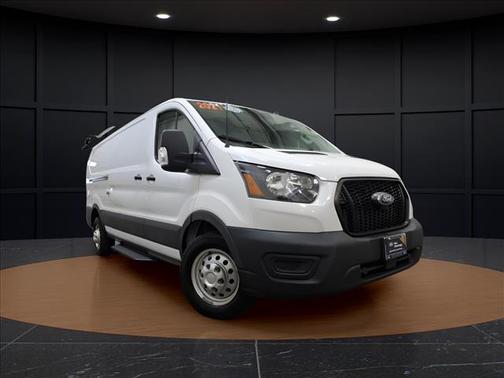OXFORD WHITE 2021 Ford Transit-150 Base