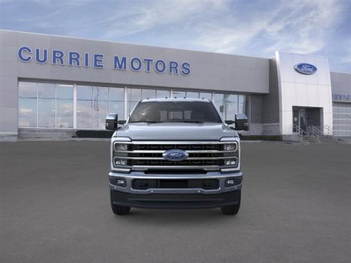 GLACIER GRAY 2026 Ford F-250 King Ranch