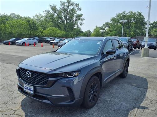 2024 Mazda CX-50 2.5 S Preferred