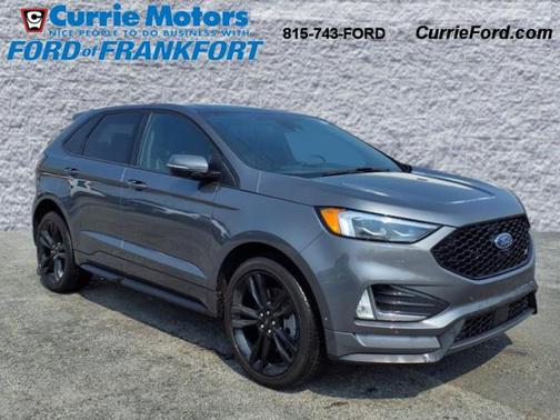 2022 Ford Edge ST