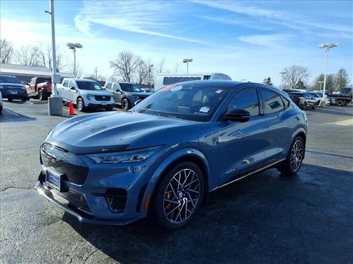 2023 Ford Mustang Mach-E GT