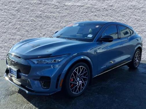 2023 Ford Mustang Mach-E GT