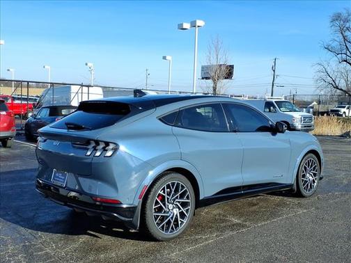 2023 Ford Mustang Mach-E GT