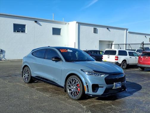2023 Ford Mustang Mach-E GT