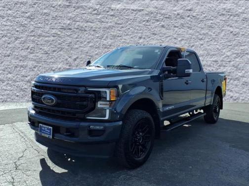 2021 Ford F-250 Lariat