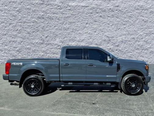 2021 Ford F-250 Lariat
