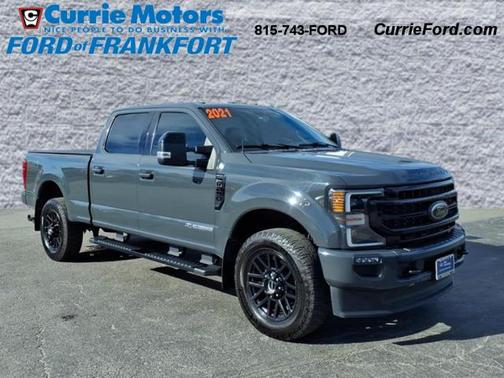2021 Ford F-250 Lariat