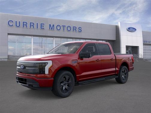 2025 Ford F-150 Lightning Flash